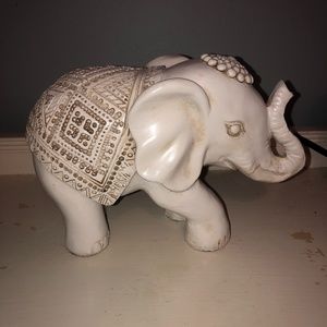 Ceramic Boho Elephant